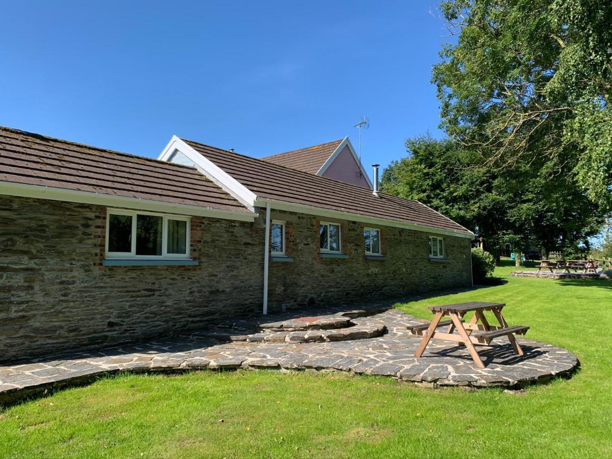 Canllefaes Cottages Cardigan Exterior photo