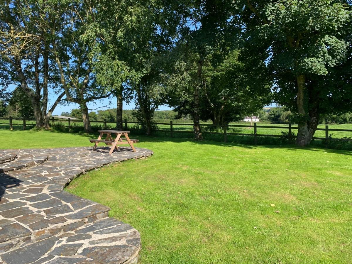 Canllefaes Cottages Cardigan Exterior photo