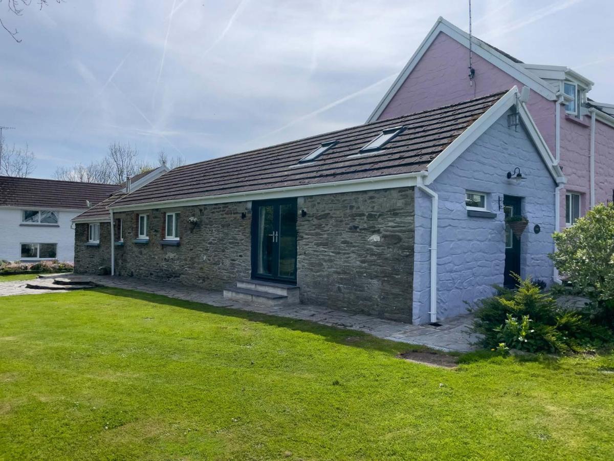 Canllefaes Cottages Cardigan Exterior photo