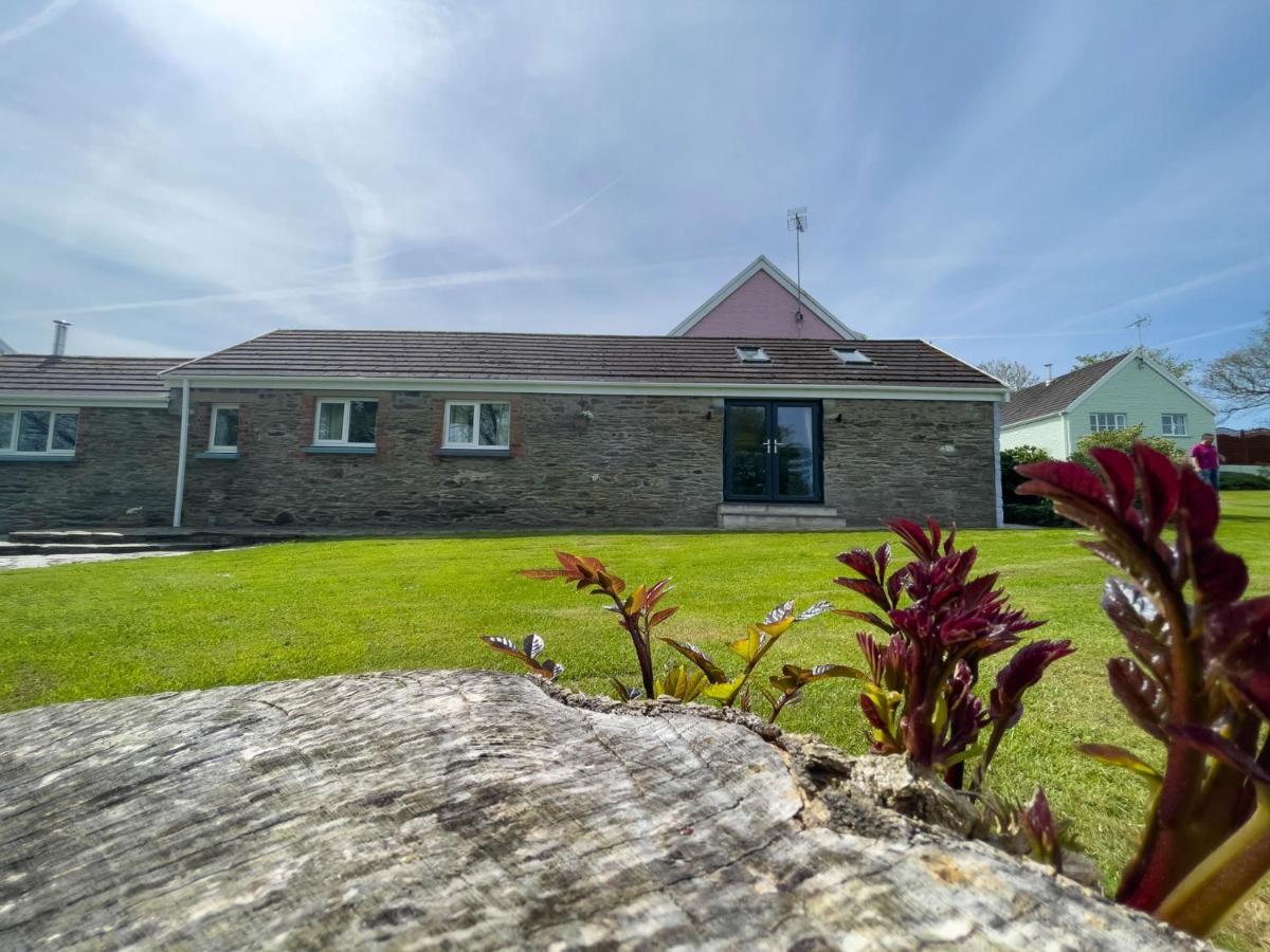 Canllefaes Cottages Cardigan Exterior photo
