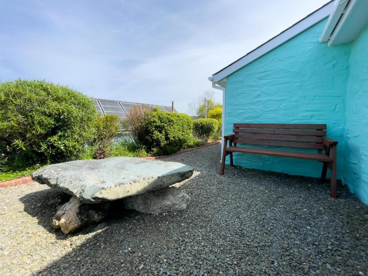 Canllefaes Cottages Cardigan Exterior photo