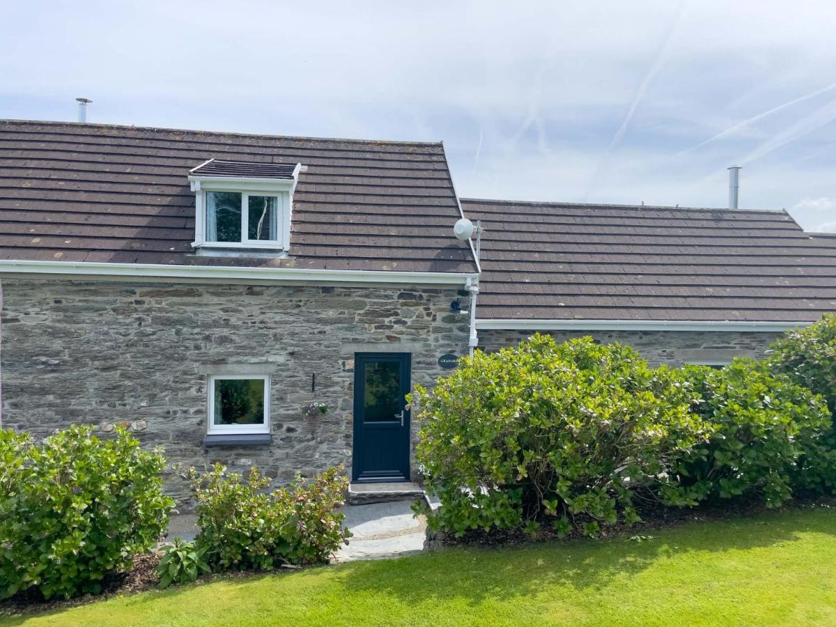 Canllefaes Cottages Cardigan Exterior photo